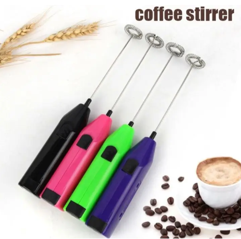 Cell Operated Coffee Beater coffee machine coffee beater electric coffee shake coffee Foam Coffee Beater Coffee Milk Drink Whisk Mixer