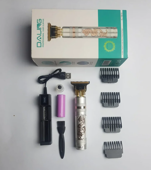 Rechargeable Hair Trimmer, Shaving Machine For Men