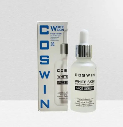 Coswin White Anti-Pigmintation Serum for Radiant Skin