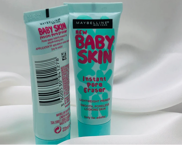 New Baby skin instant pore eraser primer 22ml